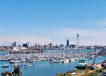 Thumbnail 2 bed flat for sale in Rope Quays, Gosport, Hampshire