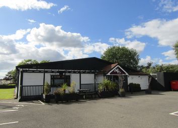 Thumbnail Restaurant/cafe for sale in Trinity Road, Llanelli, Carmarthenshire.