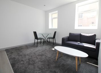 Thumbnail 1 bed flat to rent in Anlaby Road, Hull