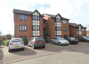 Thumbnail Flat for sale in Tenterden Crescent, Kents Hill, Milton Keynes