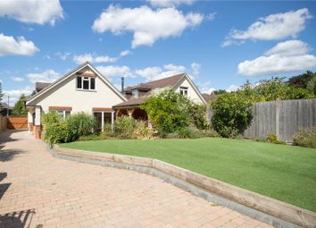 Thumbnail 5 bed detached house to rent in Jubilee Road, Mytchett, Camberley, Surrey