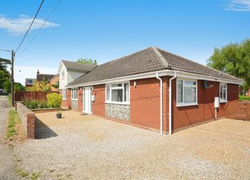 Thumbnail Detached bungalow for sale in Recreation Ground, Sible Hedingham, Halstead