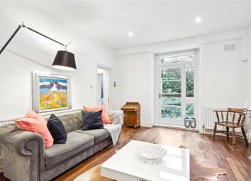 Thumbnail 2 bed flat to rent in Marloes Road, Kensington