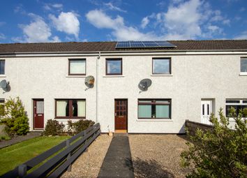 Thumbnail Terraced house for sale in Westwood Walk, Montrose