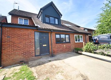 Thumbnail 3 bed semi-detached house for sale in Cowslip Bank, Lychpit, Basingstoke