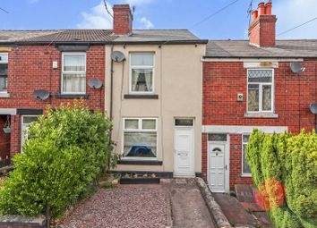 Thumbnail 2 bed terraced house for sale in Mount View Road, Sheffield, South Yorkshire