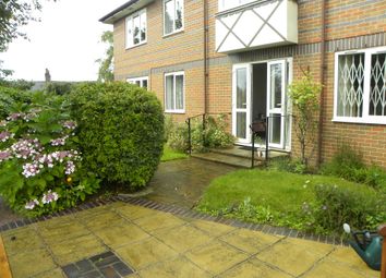 Thumbnail 1 bed flat for sale in Marlborough Road, St. Albans Herts. 3Xu