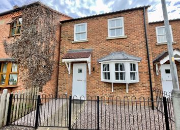 Thumbnail 3 bed semi-detached house for sale in Commercial Road, Spalding