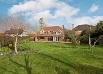 Esher - 5 bed detached house to rent