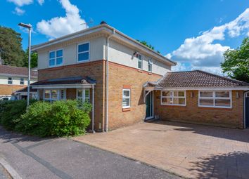 Thumbnail Detached house for sale in Copperfield Avenue, Owlsmoor, Sandhurst