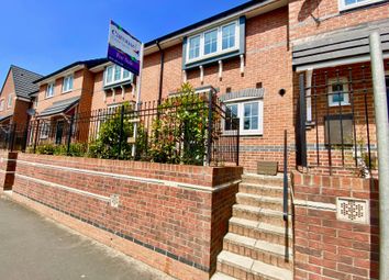 Thumbnail 3 bed terraced house for sale in Derwentwater Road, Teams, Gateshead, Tyne &amp; Wear