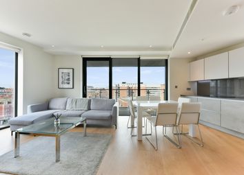 Thumbnail 3 bedroom flat for sale in Sutherland Street, London