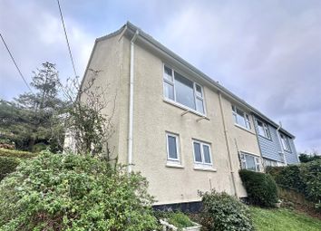 Thumbnail 3 bed semi-detached house for sale in Kiln Close, Mevagissey, St. Austell