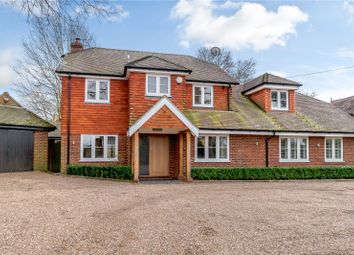 Thumbnail 4 bed detached house to rent in Pincotts Lane, West Horsley