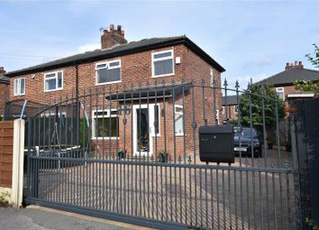 Thumbnail Semi-detached house for sale in Hawkswood Grove, Kirkstall, Leeds