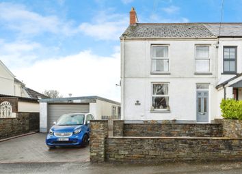 Thumbnail 3 bed semi-detached house for sale in Rhydypandy Road, Morriston, Swansea