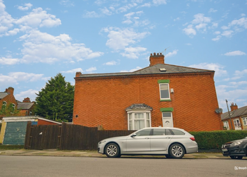 Thumbnail 2 bed end terrace house for sale in Lambert Road, Leicester