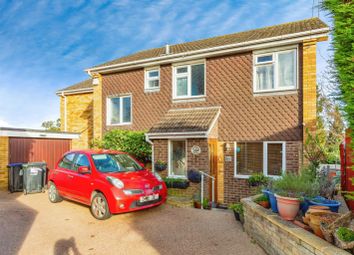 Thumbnail 4 bed detached house for sale in Parade Bank, Moulton, Northampton, Northamptonshire