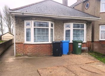 Thumbnail Detached bungalow to rent in Ashmore Crescent, Poole