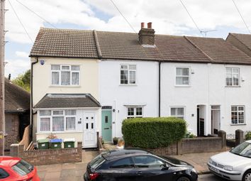 Thumbnail 2 bed terraced house for sale in Corbylands Road, Sidcup