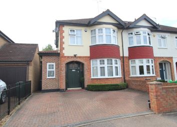 Thumbnail Semi-detached house for sale in Woodville Road, Barnet, Hertfordshire