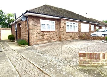 Thumbnail Bungalow to rent in Hunter Drive, Hornchurch