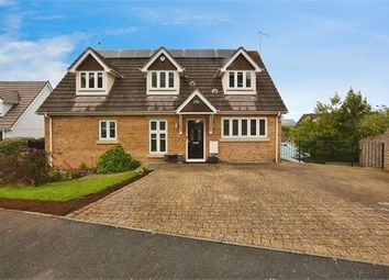 Thumbnail Detached house for sale in Sandford View, Jetty Marsh, Newton Abbot, Devon.