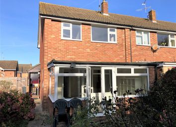 Thumbnail End terrace house to rent in Willow Close, Canterbury, Canterbury