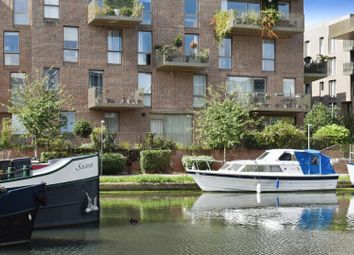 Thumbnail 1 bed flat to rent in Durham Wharf Drive, Brentford