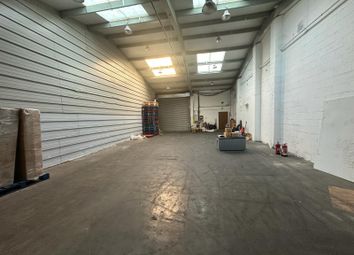 Thumbnail Warehouse to let in River Way, Harlow