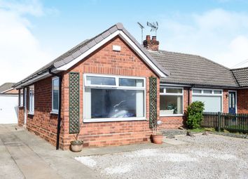 Thumbnail 2 bedroom semi-detached bungalow for sale in Elmpark Vale, York