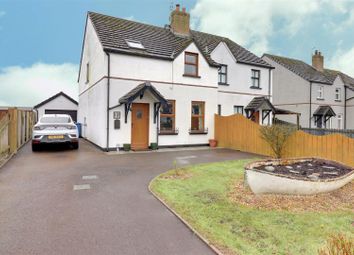Newtownards - 3 bed semi-detached house for sale