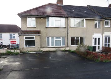 Thumbnail End terrace house for sale in Teewell Avenue, Staple Hill, Bristol