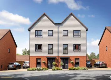Artist Impression Of The Brilbury At Harvest Hill