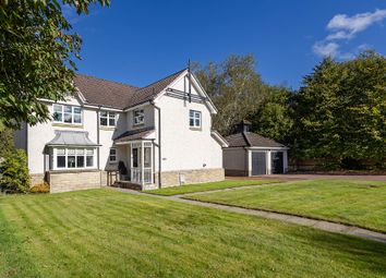 Thumbnail 5 bed detached house for sale in Clark Avenue, Linlithgow