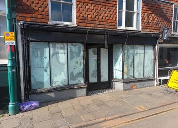 Thumbnail Retail premises to let in Northgate, Canterbury, Kent