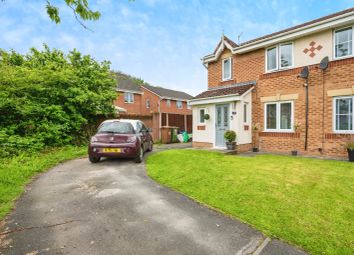 Thumbnail Semi-detached house for sale in Telford Drive, St. Helens, Merseyside