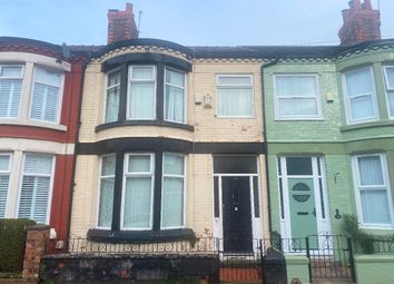 Thumbnail Terraced house for sale in Isabel Grove, Old Swan, Liverpool