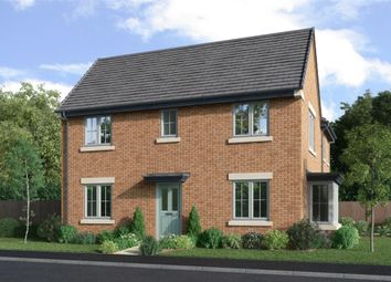 Thumbnail 3 bedroom semi-detached house for sale in "Kingston" at Henthorn Road, Clitheroe