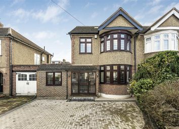 Thumbnail Semi-detached house for sale in Westview Crescent, London