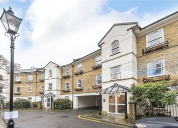 Thumbnail 2 bed flat for sale in Deerhurst Crescent, Hampton Hill, Hampton