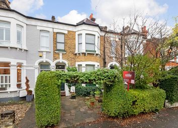 Thumbnail 5 bed terraced house for sale in Venner Road, London