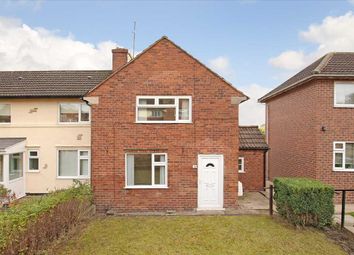 Thumbnail 2 bed property for sale in Laburnum Street, Hollingwood, Chesterfield