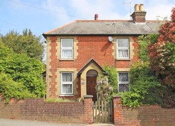 Thumbnail Semi-detached house for sale in High Street, Wootton Bridge, Ryde