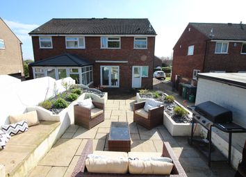 Thumbnail 3 bed semi-detached house for sale in Haigh Side Drive, Rothwell, Leeds