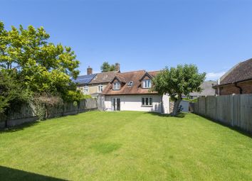 Thumbnail 2 bed semi-detached house for sale in Burton Street, Marnhull, Sturminster Newton