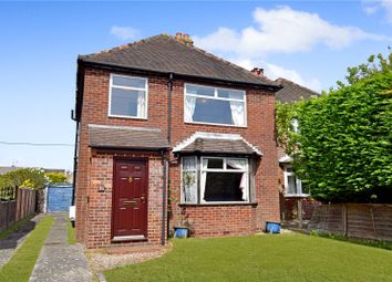 Thumbnail 3 bed detached house for sale in Lower Way, Thatcham