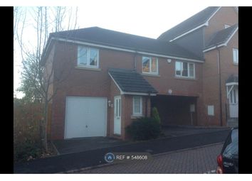 2 Bedrooms Semi-detached house to rent in Saville Rise, Winsford CW7
