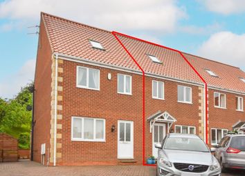Thumbnail Terraced house for sale in Gledhill Drive, Whitby