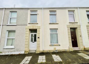 Thumbnail 3 bed terraced house for sale in Ralph Terrace, Llanelli